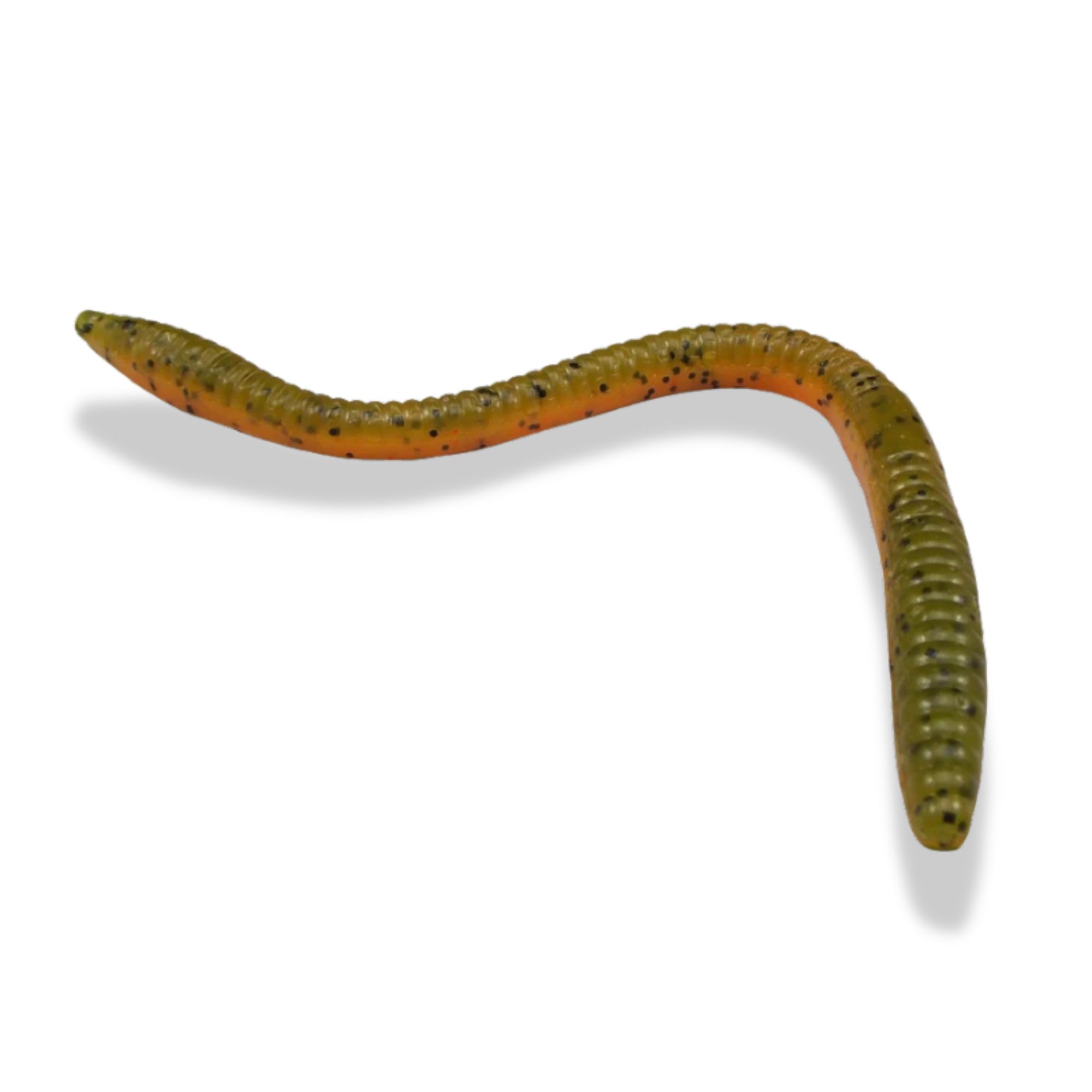Ribbed Finesse Worm - Image 3