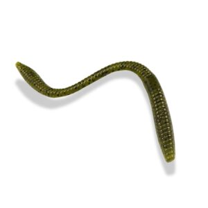 Ribbed Finesse Worm