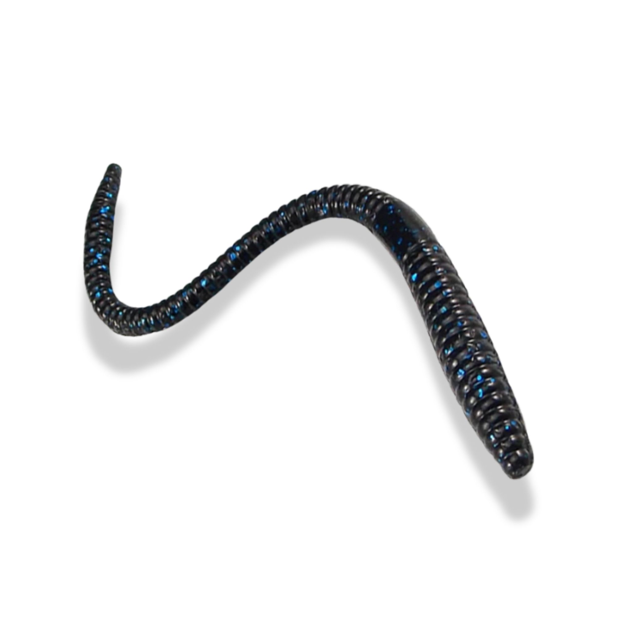 Ribbed Finesse Worm - Image 2