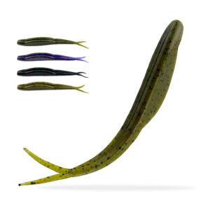 Alternative view of Pulse Minnow