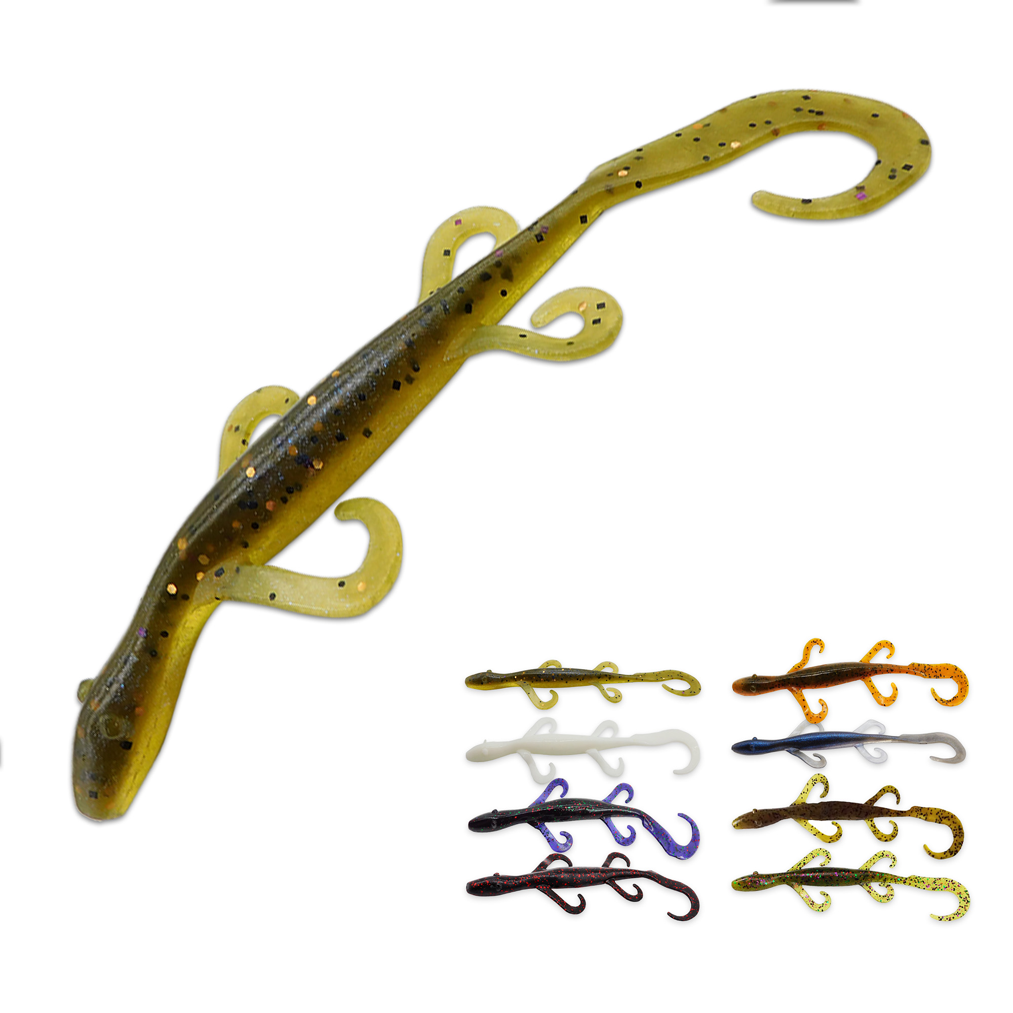 Wild Lizard - Image 5