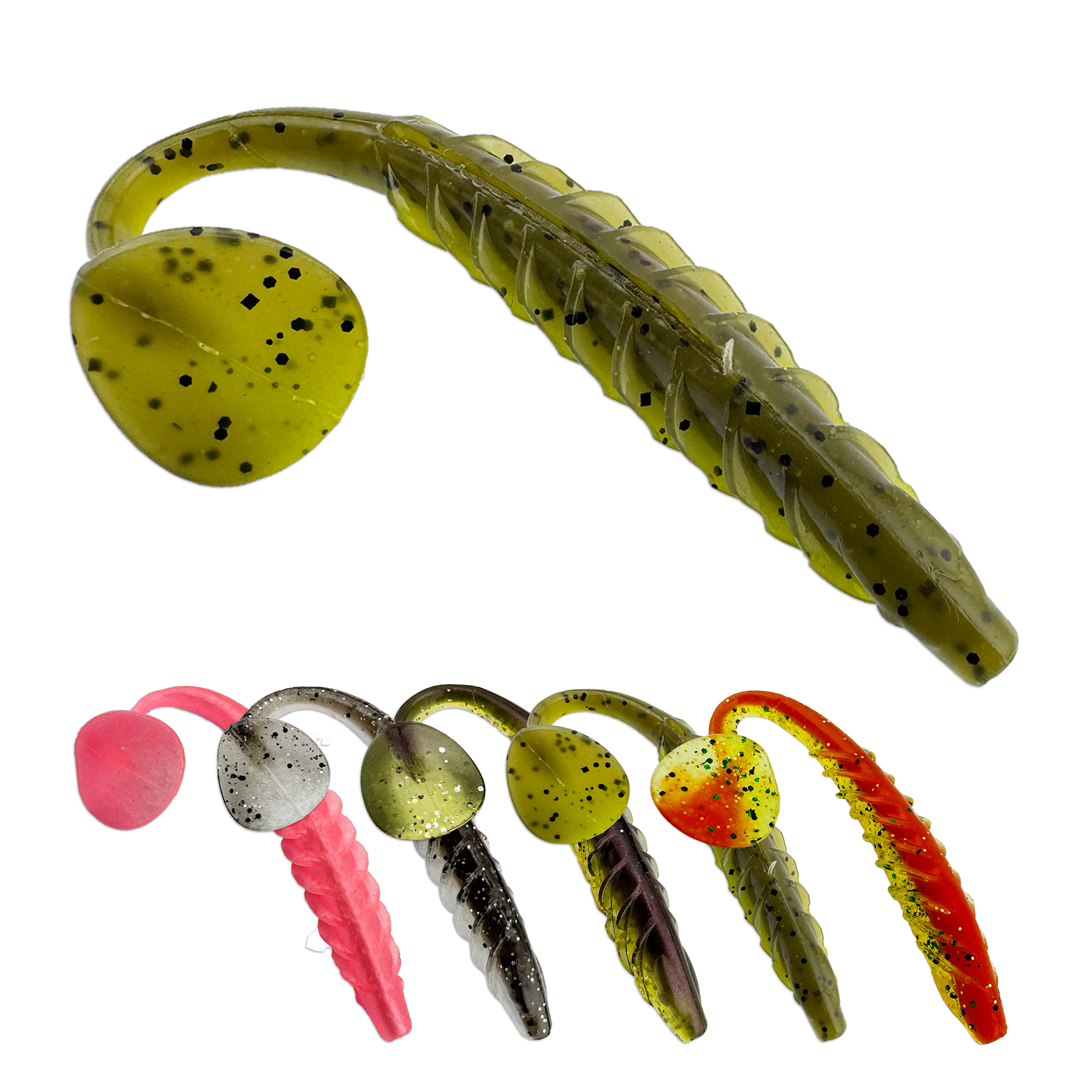 Pulse Rib Shad - Image 2