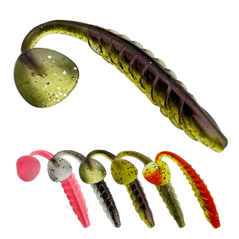 Pulse Rib Shad
